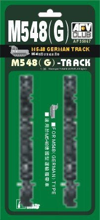 AFV Club AF35067 M548(G) Track Set