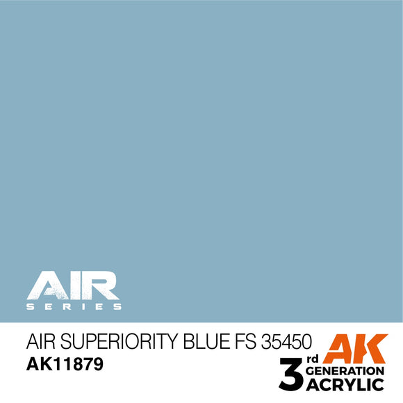 AK-Interactive AK11879 Air Superiority Blue