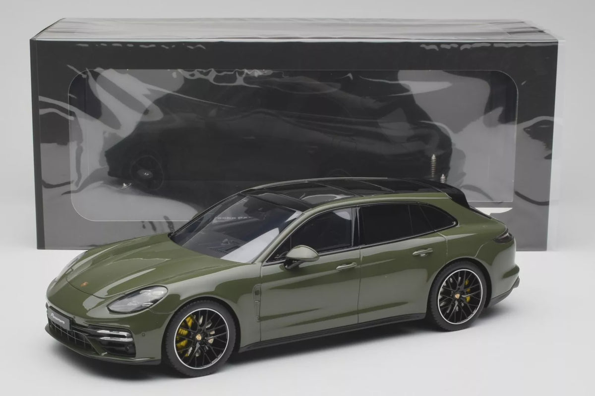 Fiche technique Porsche Panamera (971) Turbo S 630ch Sport Turismo 2021