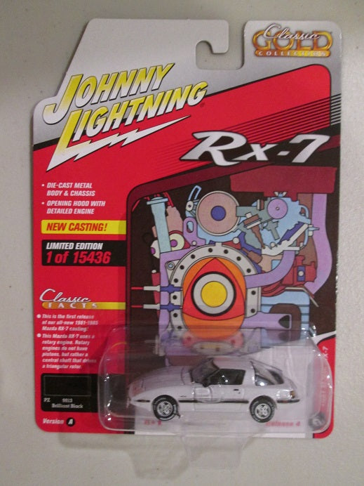 Johnny Lightning 1981 Mazda RX-7