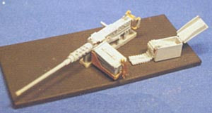 Legend LF1037 Cal.50 Heavy Machine Gun Set x 2