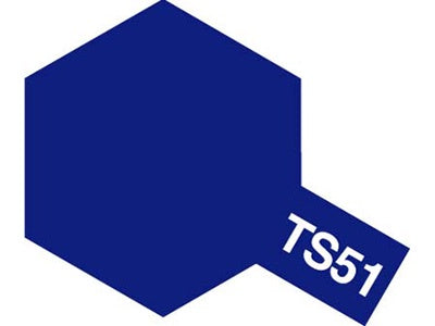 Tamiya TS51 Racing Blue