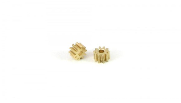 SRP 03091 Pinion Brass 2.0mm 10 Tooth (2)