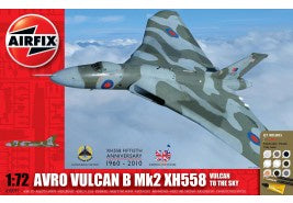 Airfix 50097 Vulcan to the Sky Set – 1/72