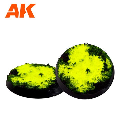 AK-Interactive AK1237 Yellow Fluoro Wargame Liquid Pigment - 35ml