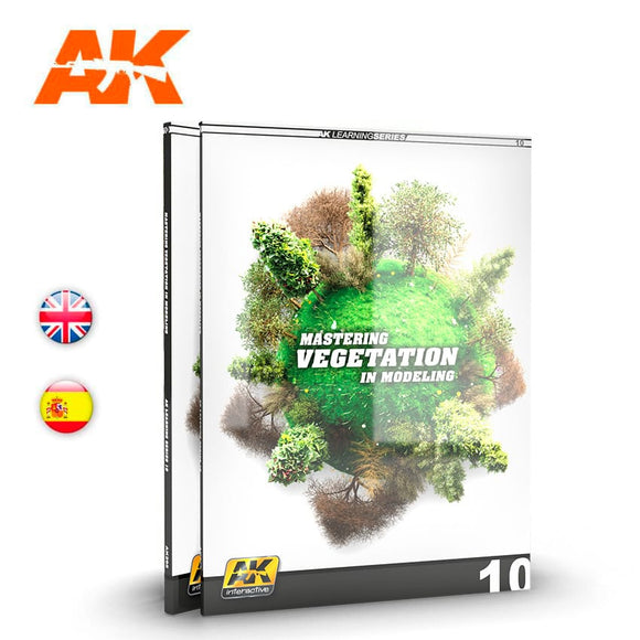 AK-Interactive AK295 AK Learning Series 10 – Mastering Vegetation
