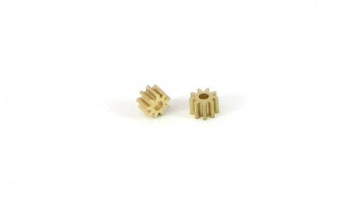SRP 03089 Pinion Brass 2.0mm 9 Tooth (2)