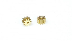 SRP 03075 Pinion Brass 1.5mm 10 Tooth (2)