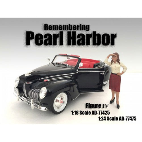 American Diorama Pearl Harbor IV