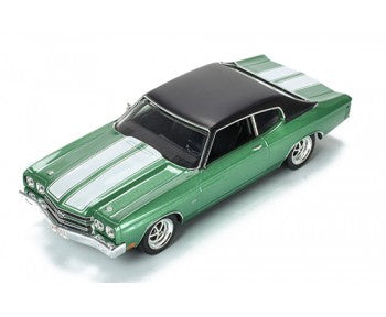 Premium X PRD465 Chevrolet Chevelle SS 1970 - Green