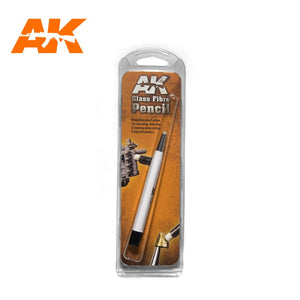 AK-Interactive AK8058 Glass Fibre Pencil