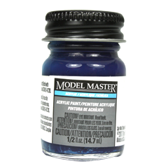 Model Master Blue Angels Blue FS15050