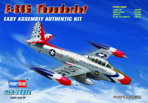 Hobby Boss 80247 F-84G "Thunderjet" - 1/72