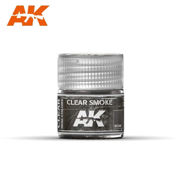AK-Interactive RC508 Clear Smoke 10ml