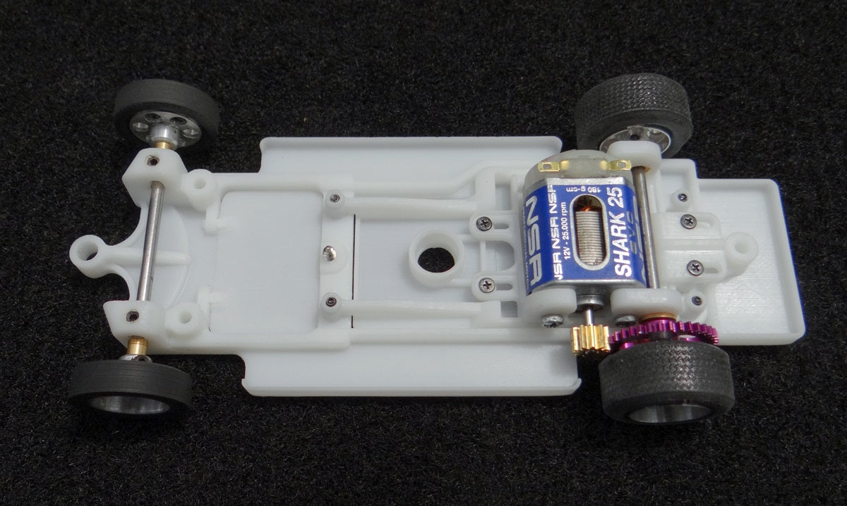 Westrock Racing Machines 32nd 3D Chassis Kit Constellation Hobbies