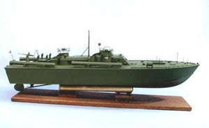 Dumas 1233 33" PT-109 Patrol Boat