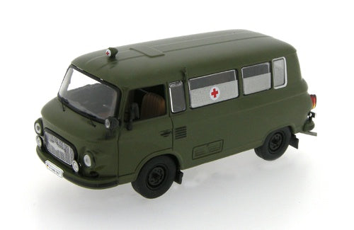IXO IST079 Barkas B1000 1964 - Military Ambulance