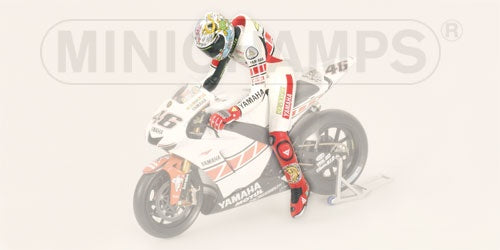 Minichamps 312050086 Valentino Rossi Figure - MotoGP 2005