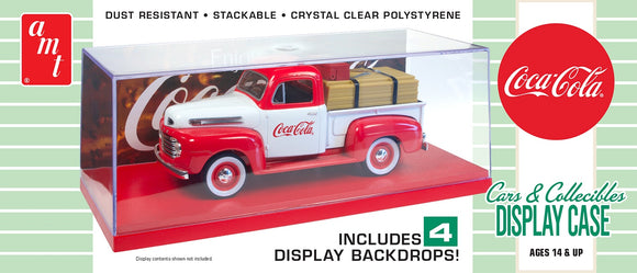 AMT 1199 Coca Cola Display Case - 1/25th Scale