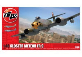 Airfix 09188 Gloster Meteor FR9 – 1/48