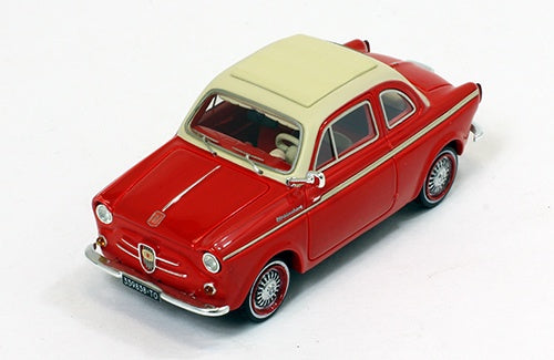 Premium X PRO021 NSU-Fiat Weinsberg 500 1960 - Red
