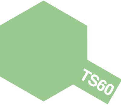 Tamiya TS60 Pearl Green