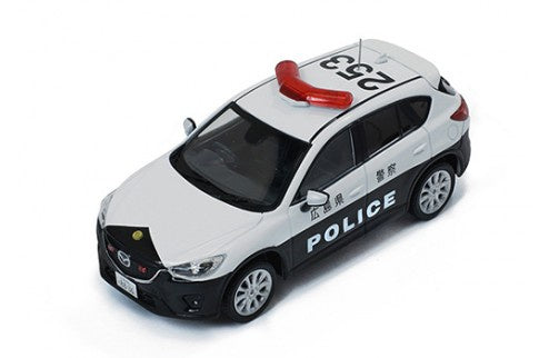 Premium X PRD485 Mazda CX-5 2013 - Japanese Police