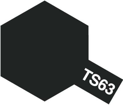 Tamiya TS63 Nato Black