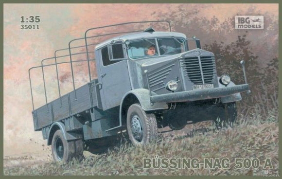 IBG Bussing-NAG 500 A