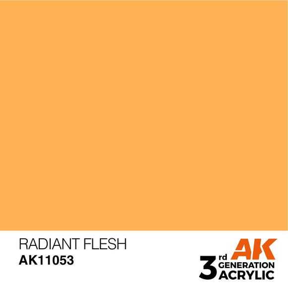AK-Interactive AK11053 Radiant Flesh