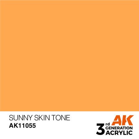 AK-Interactive AK11055 Sunny Skin Tone