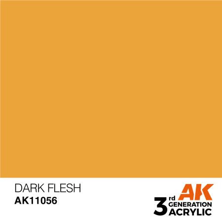 AK-Interactive AK11056 Dark Flesh