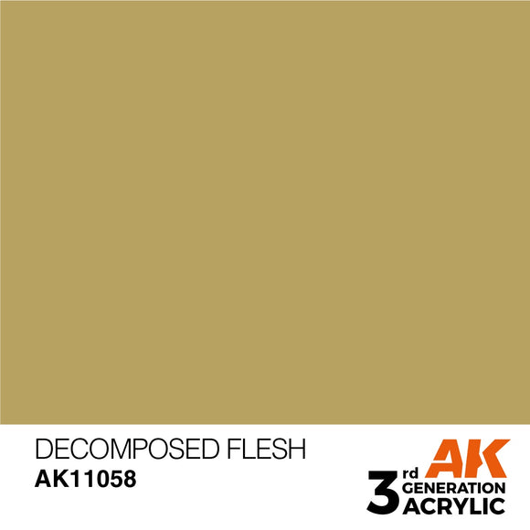 AK-Interactive AK11058 Decomposed Flesh