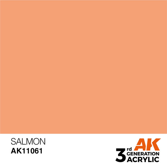 AK-Interactive AK11061 Salmon