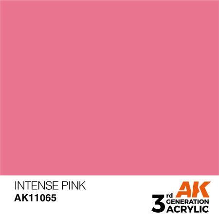 AK-Interactive AK11065 Intense Pink