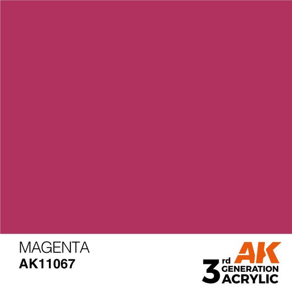 AK-Interactive AK11067 Magenta