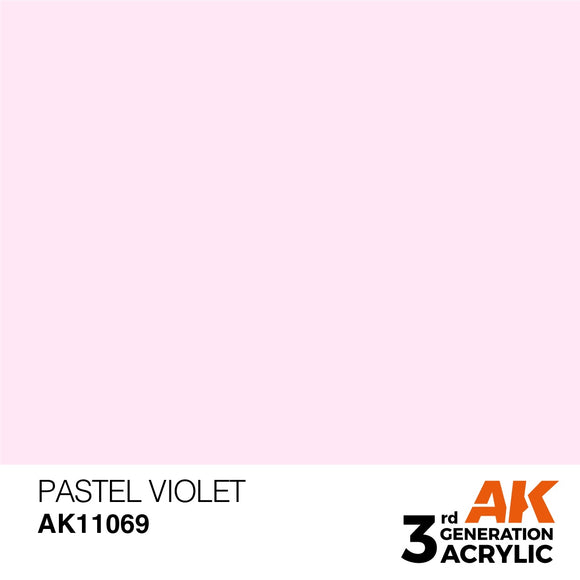 AK-Interactive AK11069 Pastel Violet