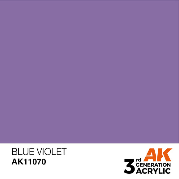 AK-Interactive AK11070 Blue Violet