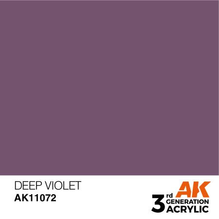 AK-Interactive AK11072 Deep Violet