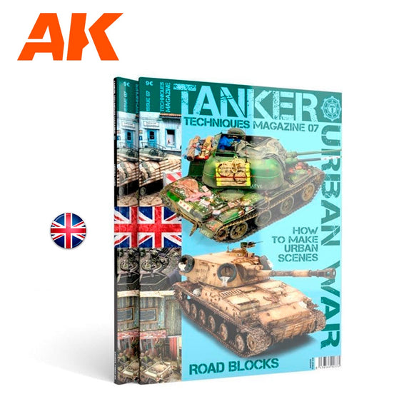 AK-Interactive AK4829 Tanker Magazine 7