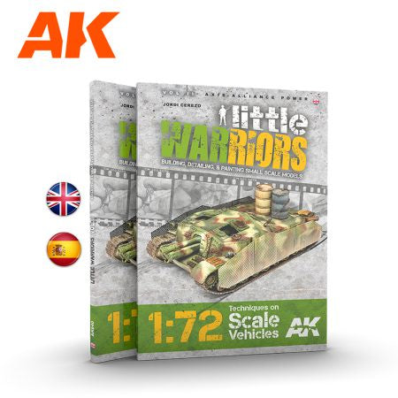 AK-Interactive AK640 Little Warriors Volume 2
