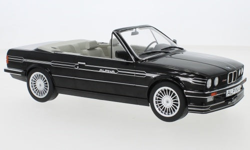 Model Car Group 18277 BMW Alpina C2 2.7 Convertible Black