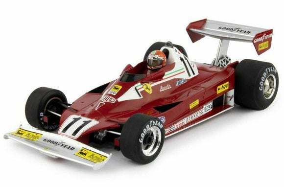 MCG 18602F Ferrari 312T2B #11 Spa - Lauda