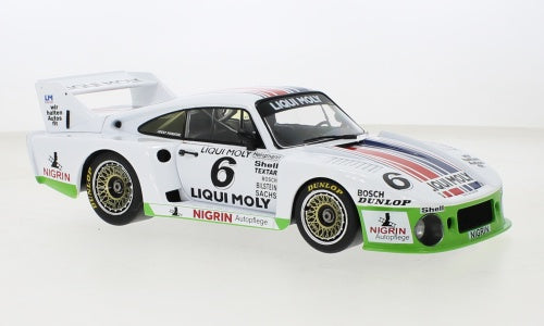 Model Car Group 18804R Porsche 935 J #6 Liqui Moly GRC SPA 