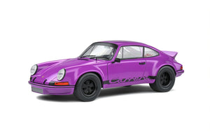 Solido 1801114 Porsche 911 RSR Purple "Street Fighter" 1973