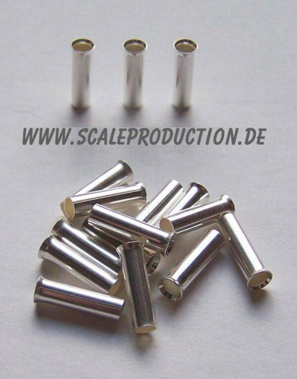 Scale Production 24071 Air Intake Trumpets 3.3mm Diameter (16)
