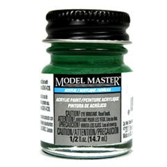 Model Master Rail Colours Signal Green Flat