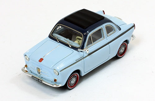 Premium X PRO020 NSU-Fiat Weinsberg 500 1960 - Blue