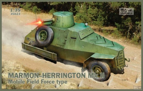 IBG Marmon-Herrington Mk.II MFF Type