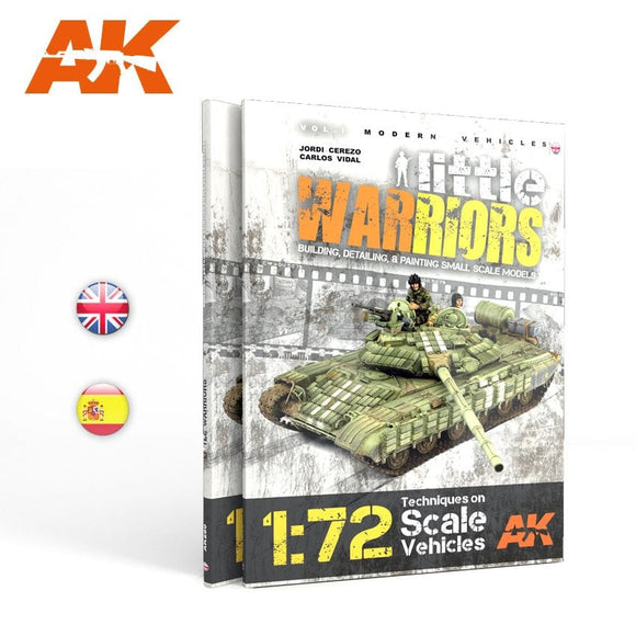 AK-Interactive AK280 Little Warriors